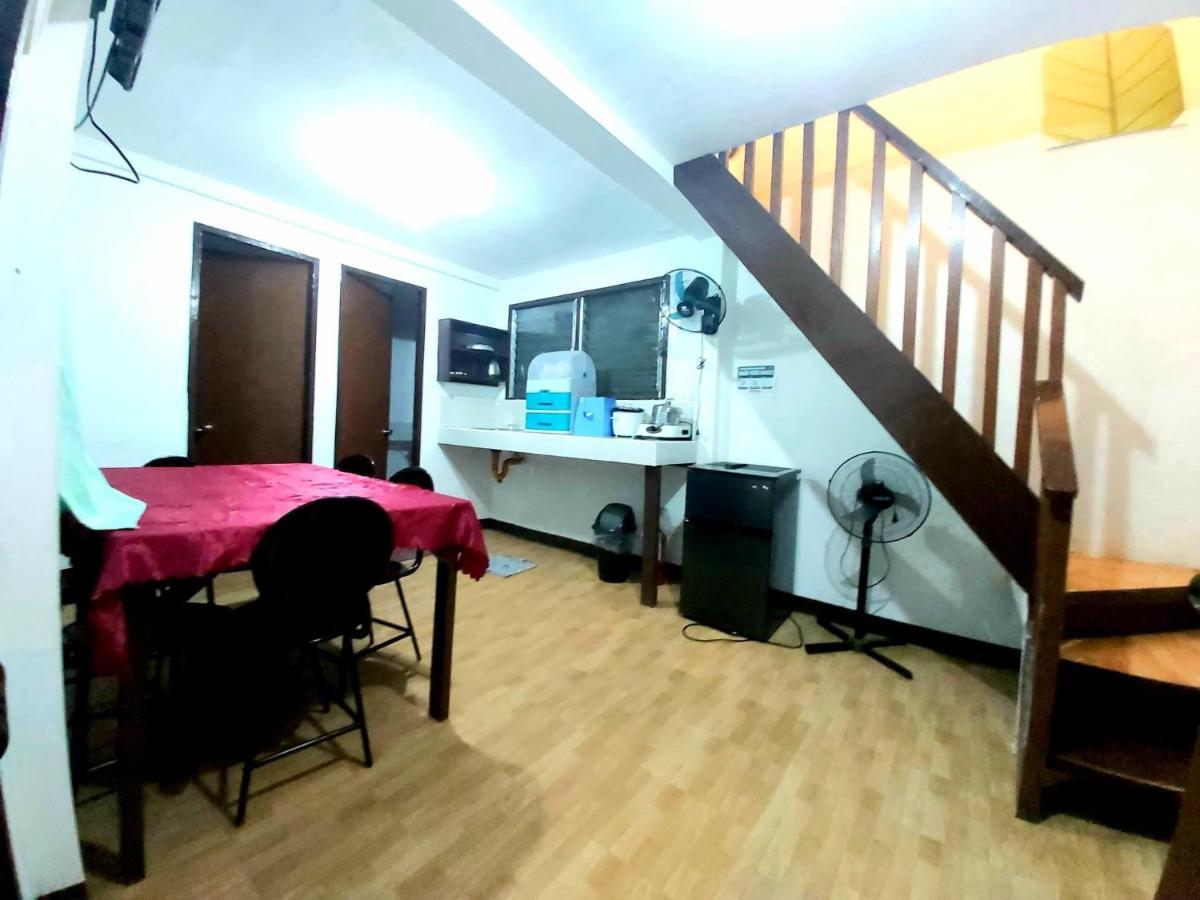 Gaea'S Apartments Panglao Exterior foto