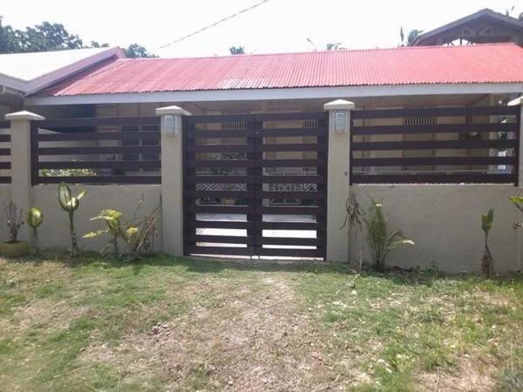 Gaea'S Apartments Panglao Exterior foto