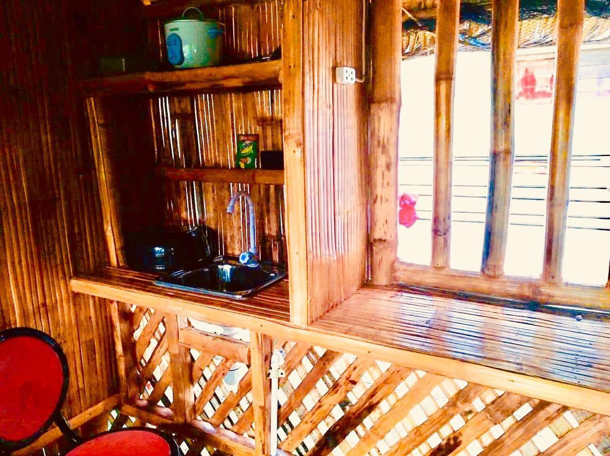 Gaea'S Apartments Panglao Exterior foto